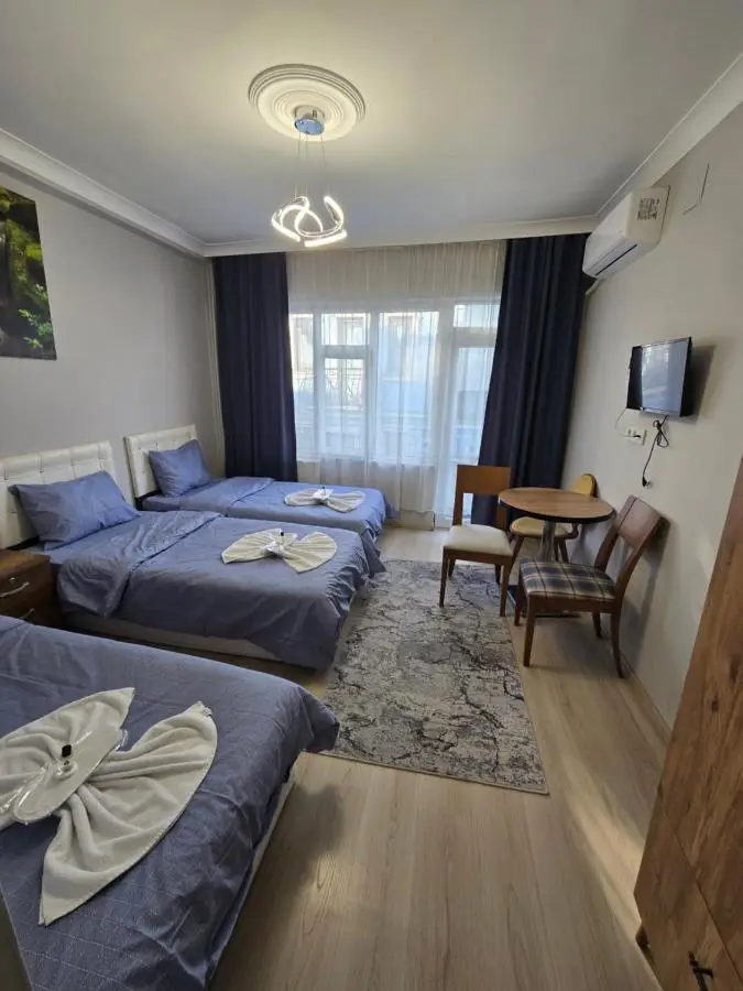 Taksim Milenyum Suites