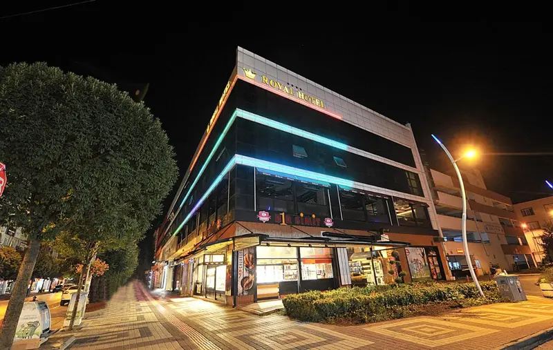 Royal Hotel Inegol