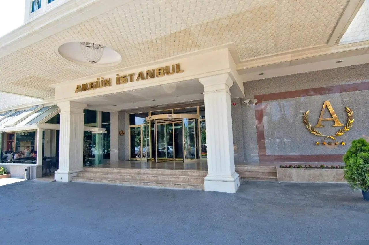 Akgun Istanbul Hotel, WorldHotels Crafted