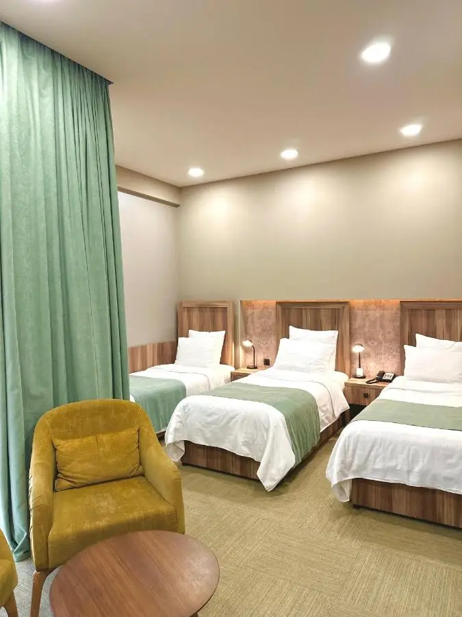 Best Western Tbilisi City Center