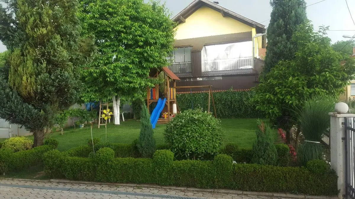 Entire place Ilidza ( 2nd floor)