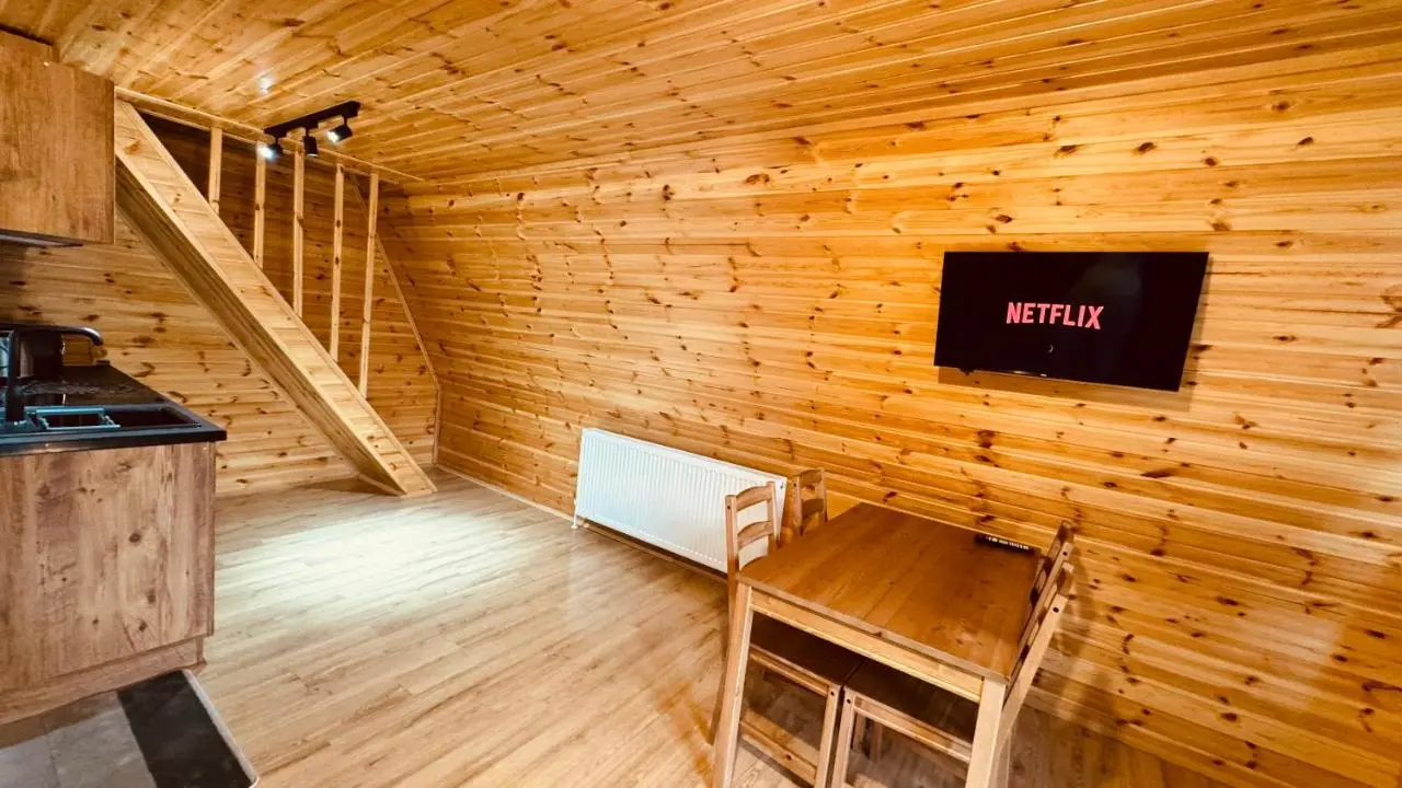Kazbegi Milla Cottages&Spa