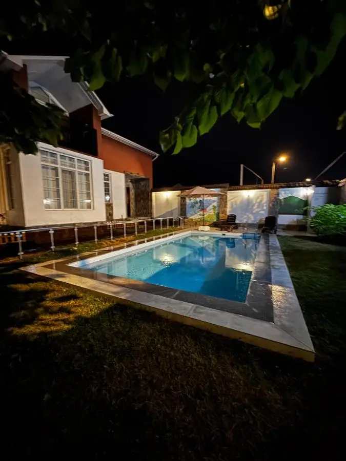 Qafqaz Fountain Villa