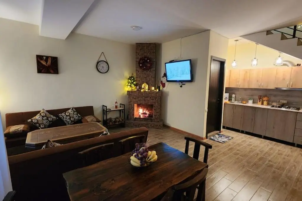 Cozy Home Bakuriani