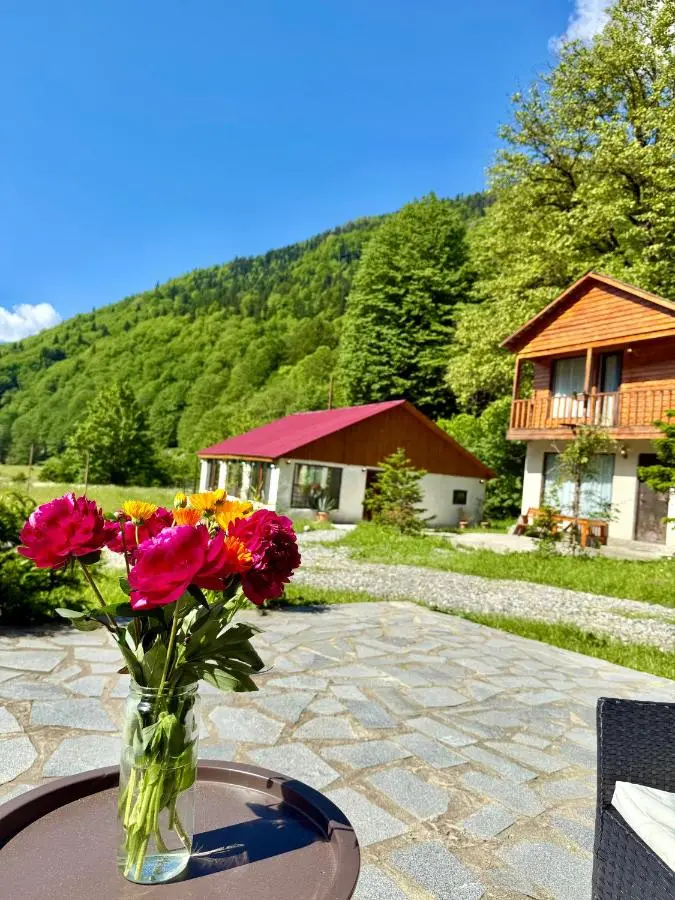 Hotel Chubezeni