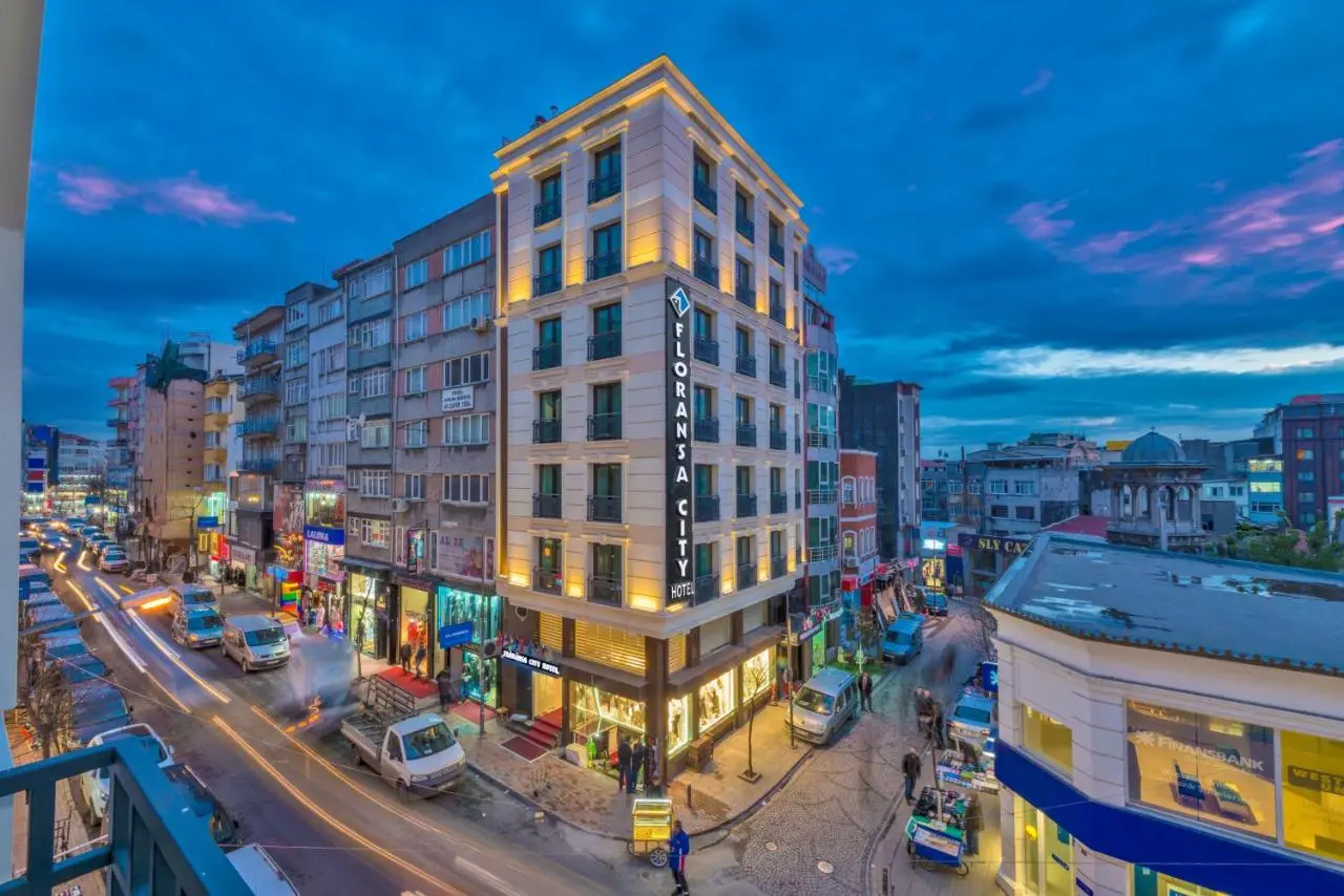 Floransa City Hotel