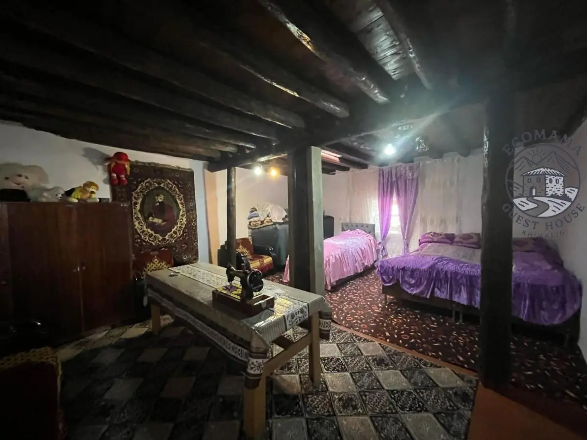 Ecomama in Xınalıq Khinalig guest house