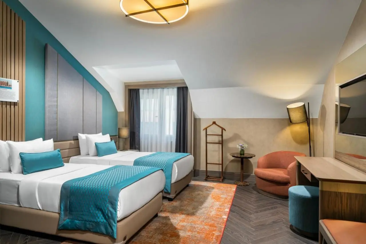 Aspera Hotel Altunizade