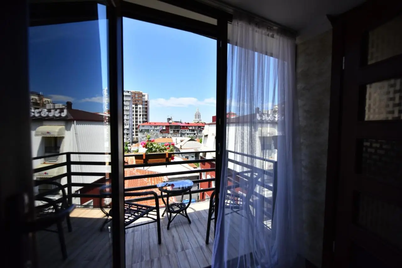 Hotel Phaliashvili