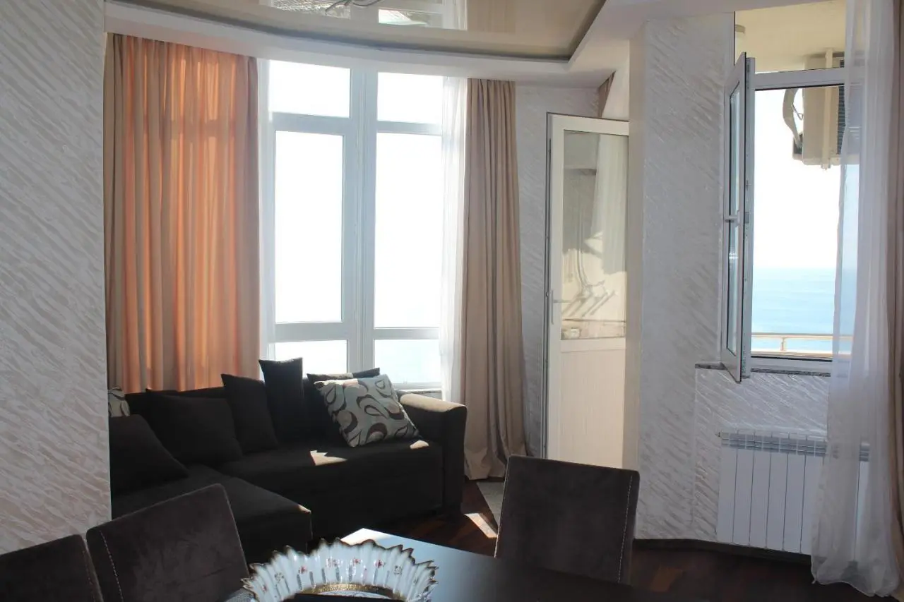 Gorgiladze Seaside Apartment