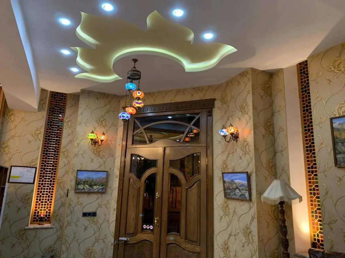 Yaffle Inn Shaki Boutique Hotel