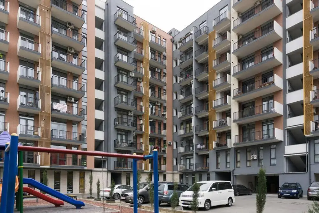 Heart of Ortachala- 2Bedrooms with open view
