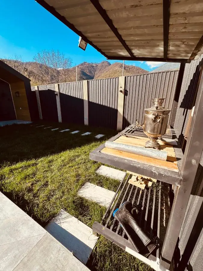 HG Barn House Gabala