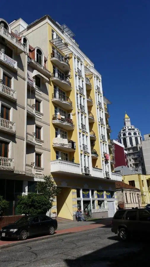 Apartment Lotos Batumi 72