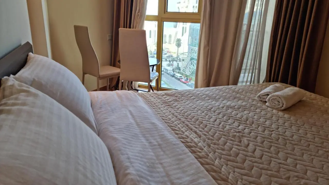 Sea View Apartment near Grand Mall