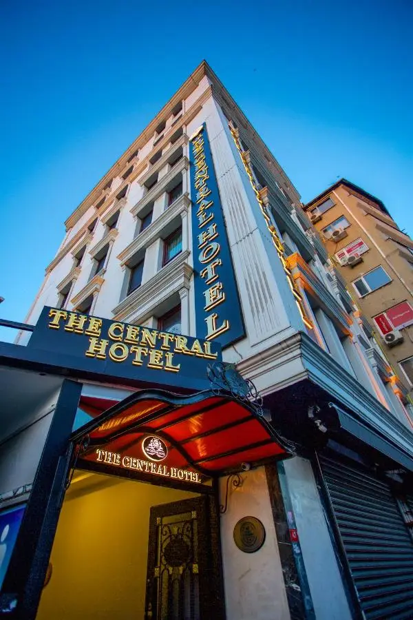 The Central Hotel