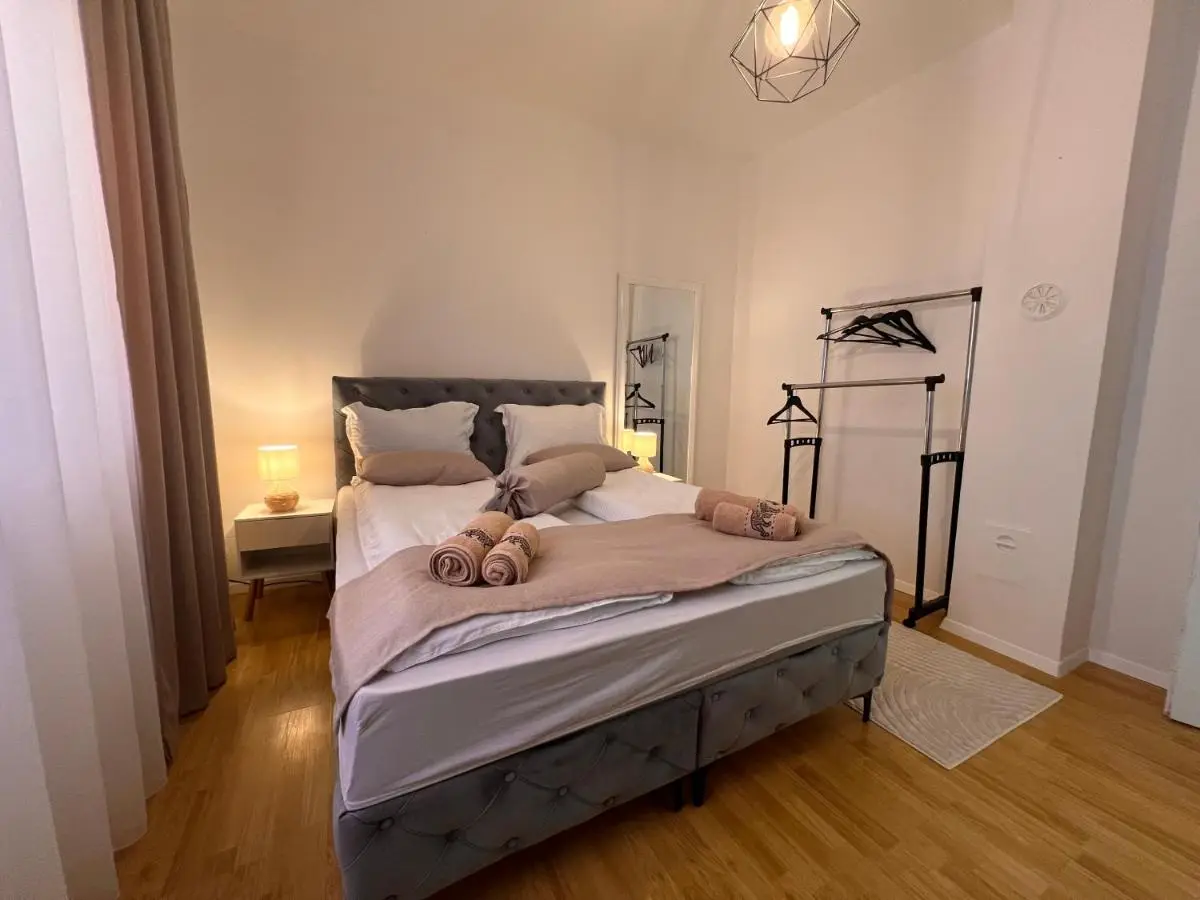 Apartment President