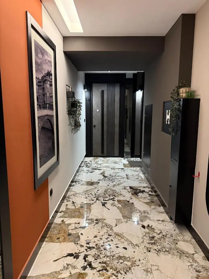 Avenija Penthouse Luxury Loft Terrace FreeParking