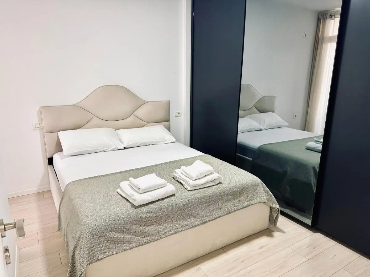 Tirana City View Apartment