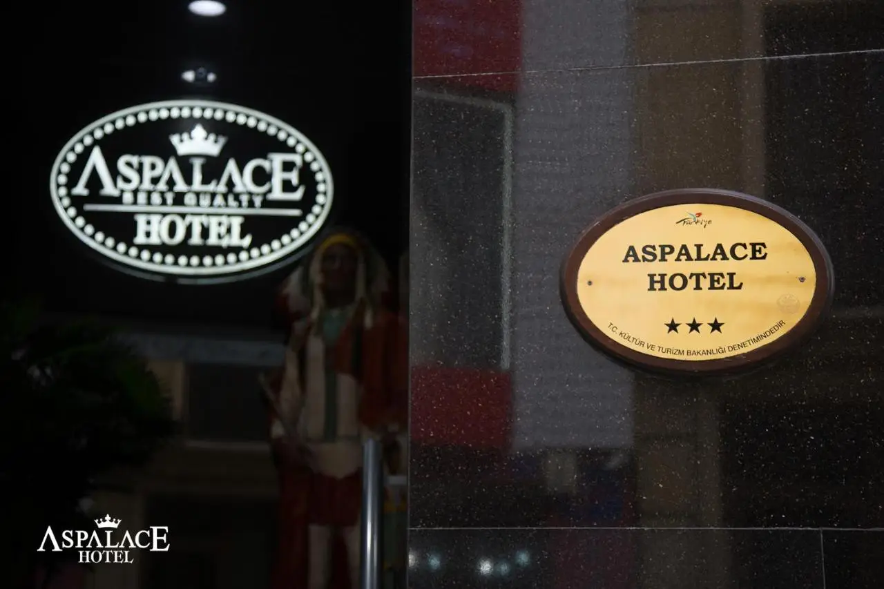 Aspalace Hotel The Istanbul Old City