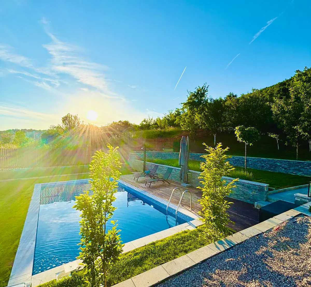 Modern Private Pool Villa · Full Privacy & Garden