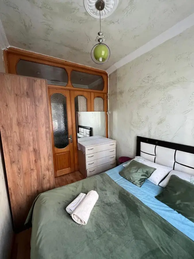 apartment with sea view