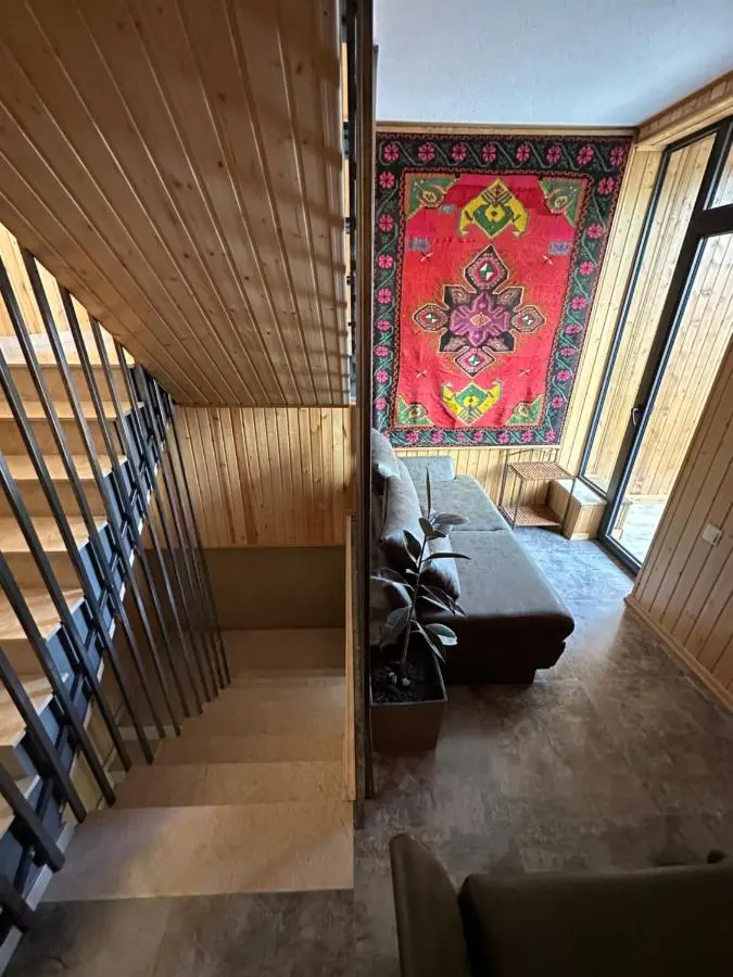 Old District View Hotel kazbegi