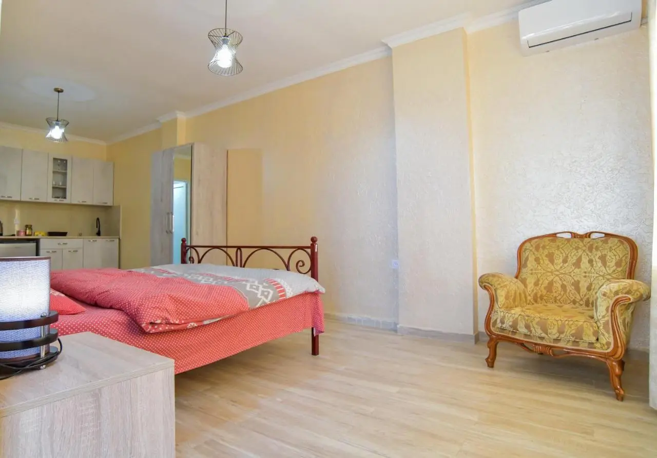 Hotel MASPINDZELO
