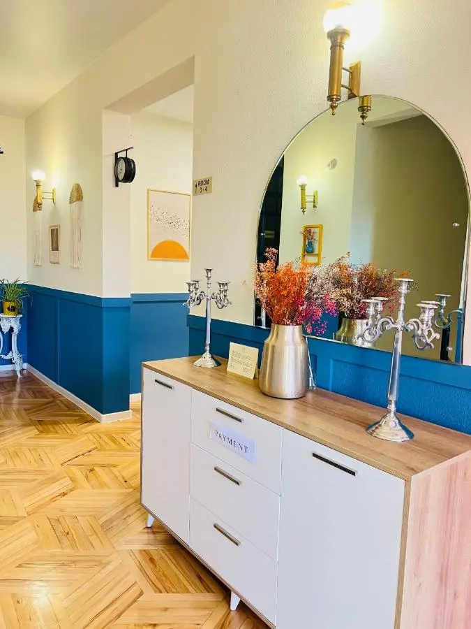 Pirosmani Boutique Aparthotel