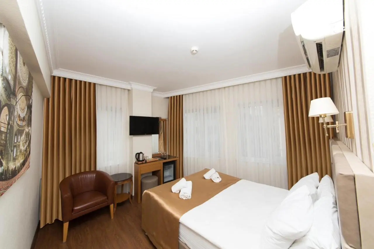Aspalace Hotel The Istanbul Old City