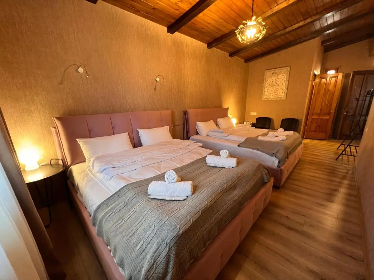 Hotel Old Tbilisi 5 rooms