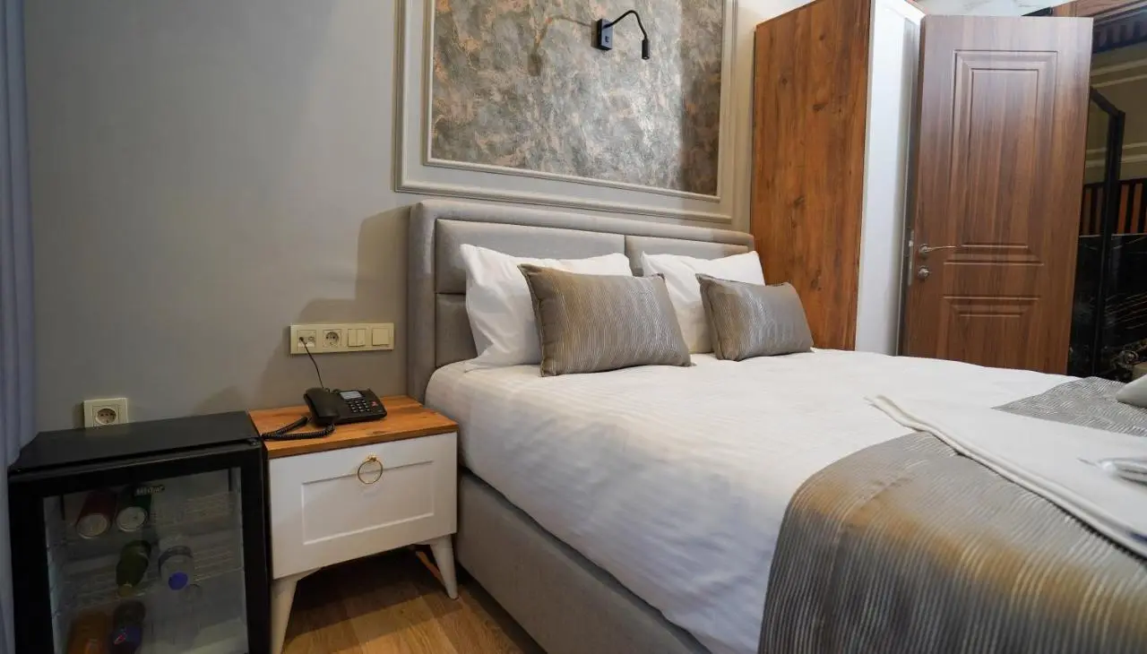 Fidan City Hotel