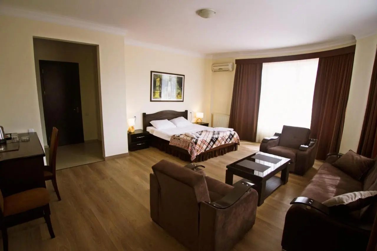 Hotel Lux