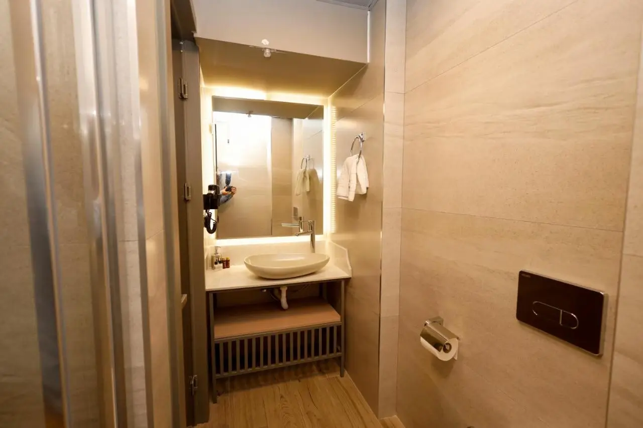 The Diamond City Hotel Yenikapı
