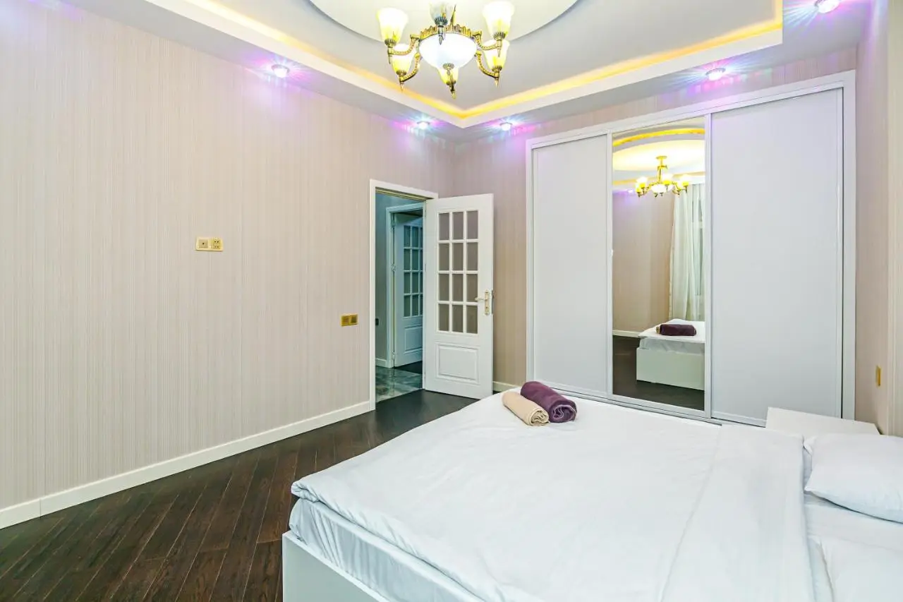 Nirvana Apartment Lux