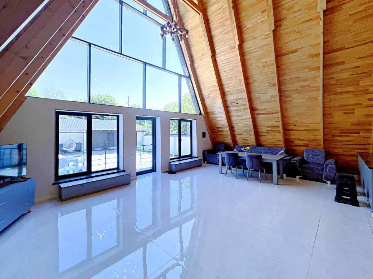 Qafqaz Vista Qala Chalet
