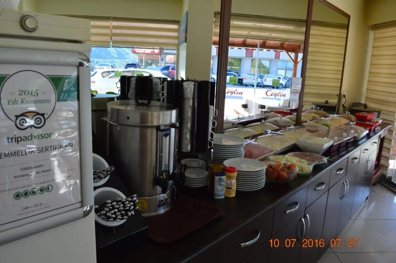 Amasra Ceylin Otel