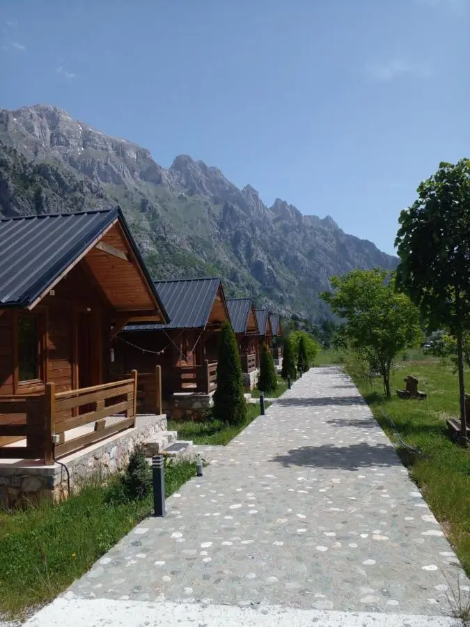 CNTR PARK VALBONa