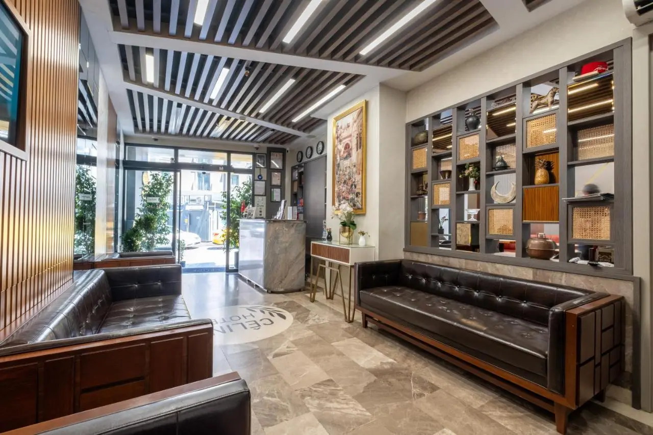 Celine Hotel Taxim