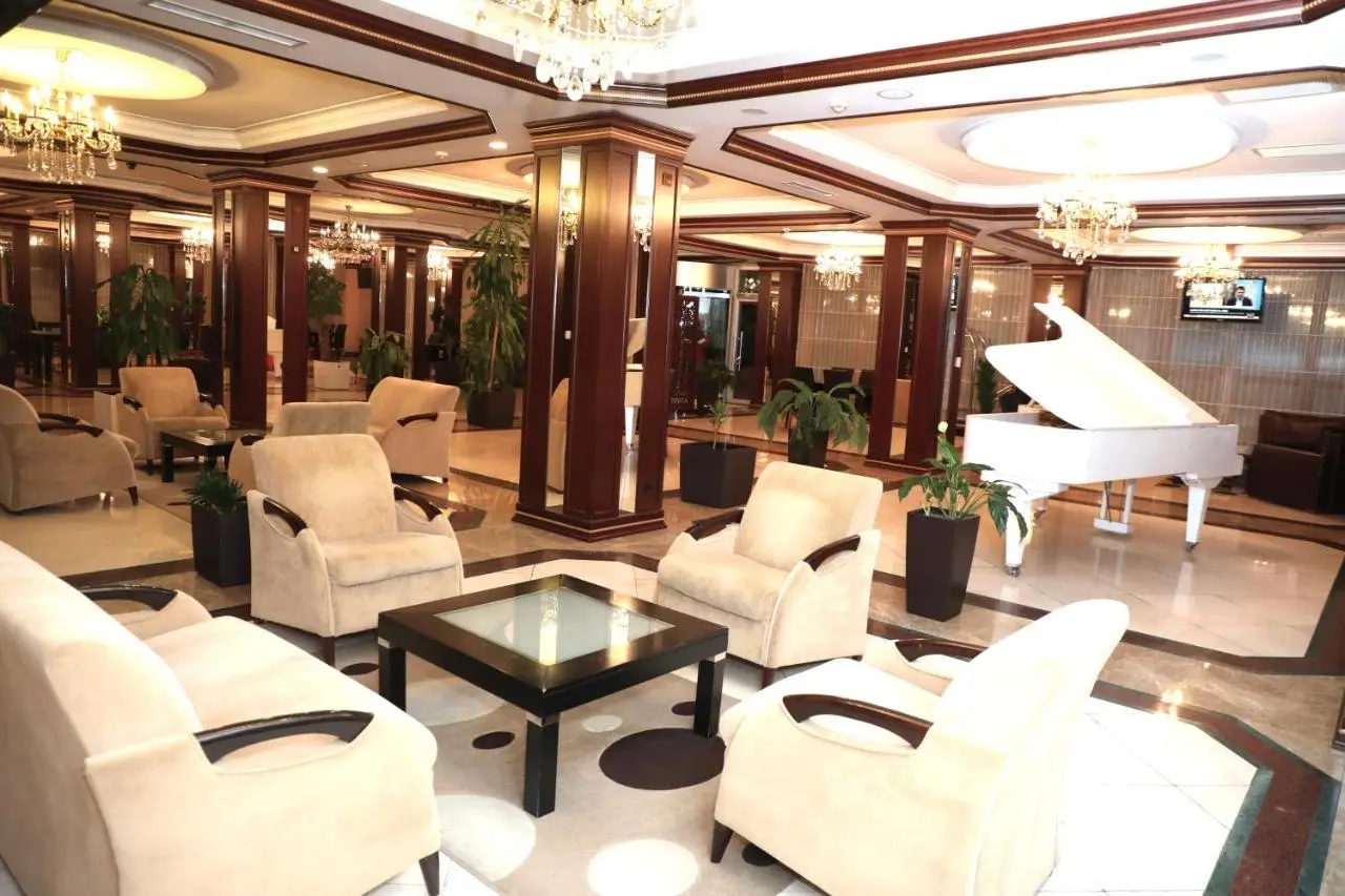 Modern Hotel Baku