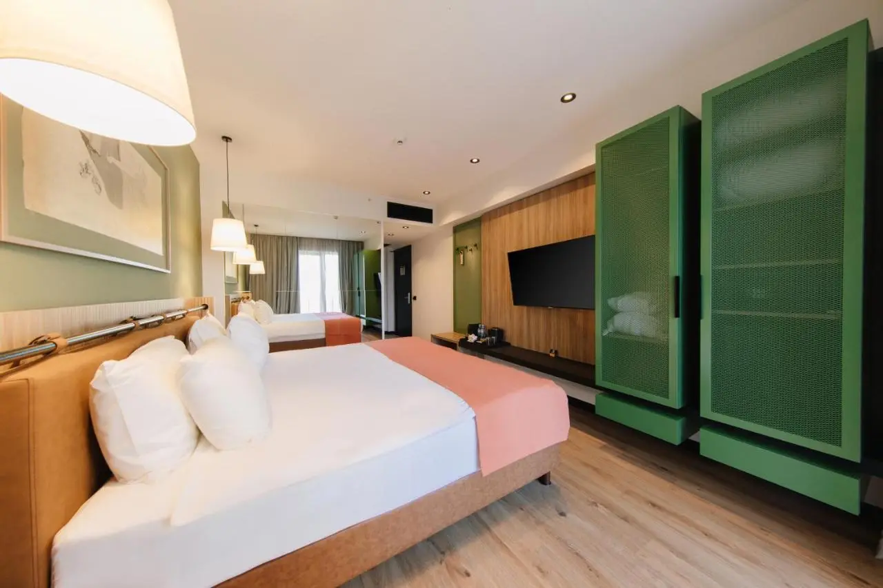 Hotel 21