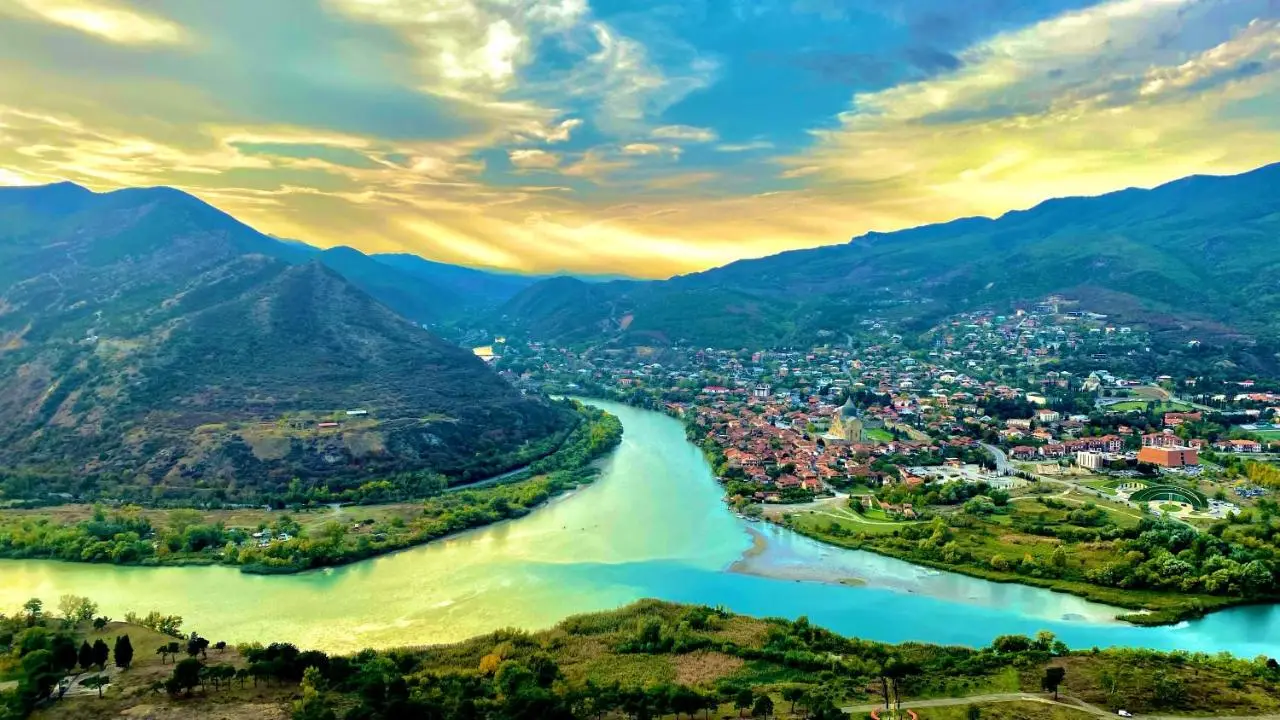 Mtskheta Chalet
