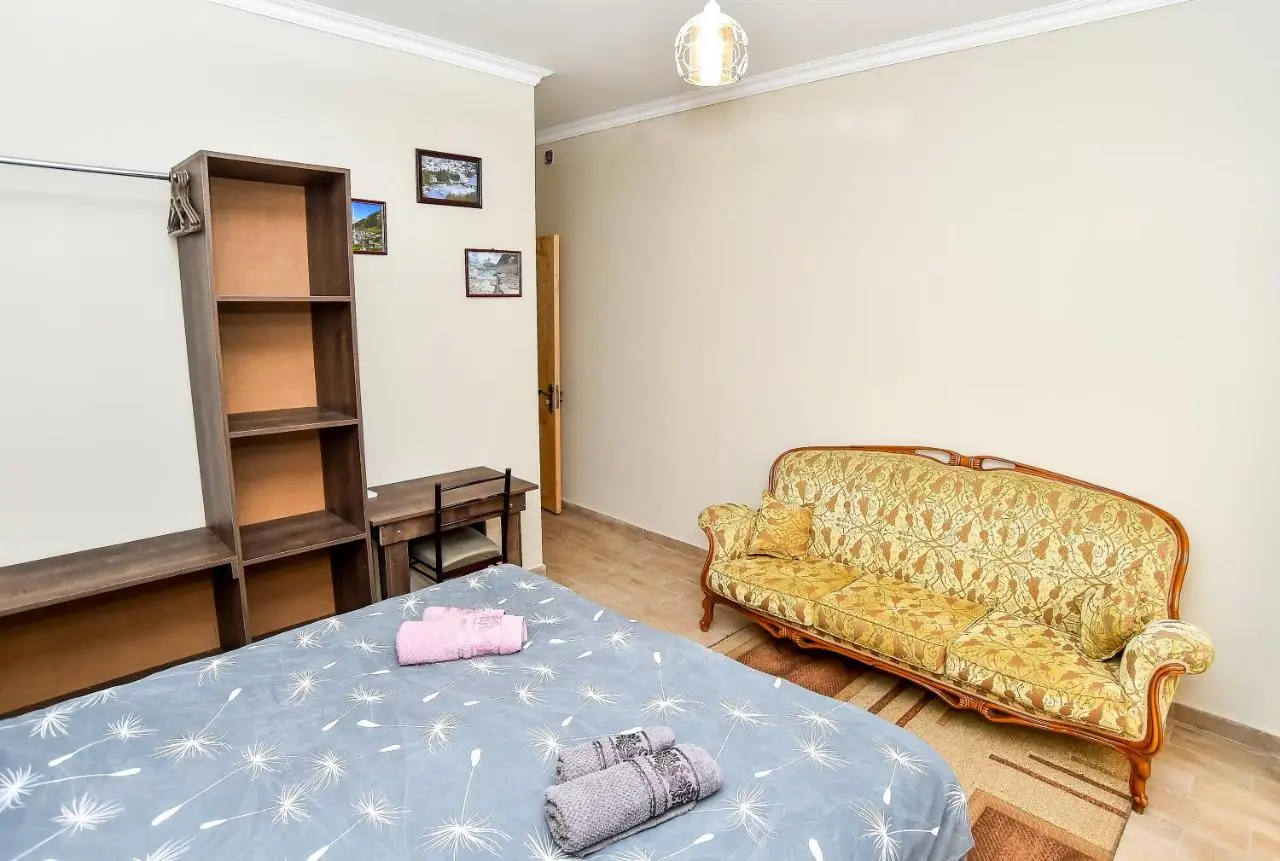 Hotel MASPINDZELO