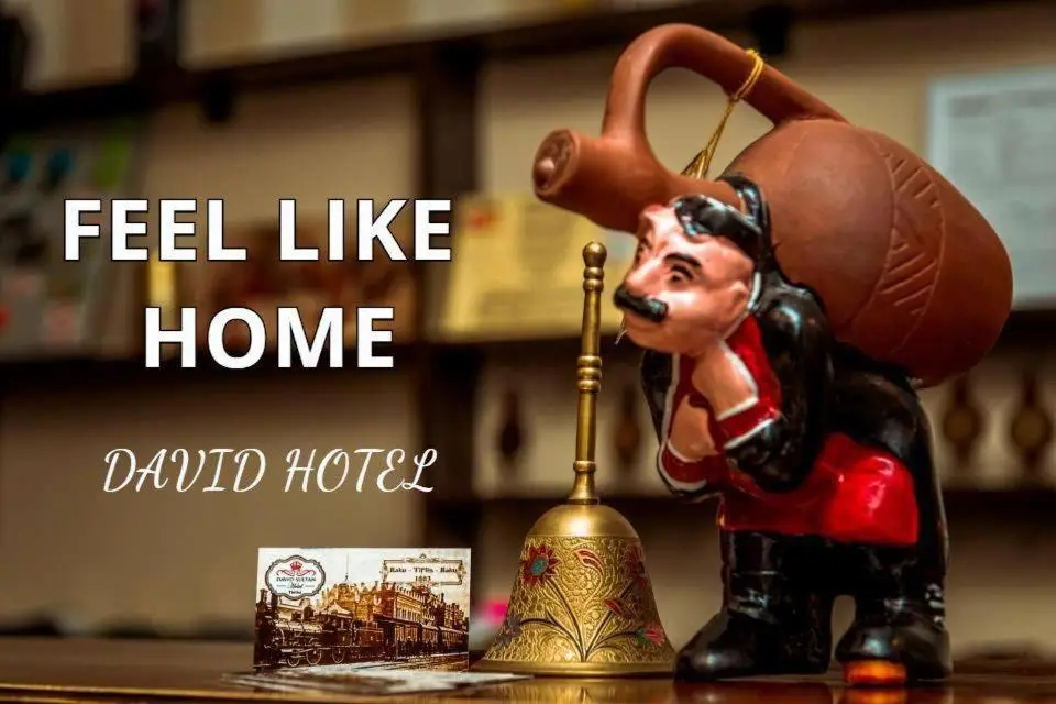 David Hotel - Ethno style