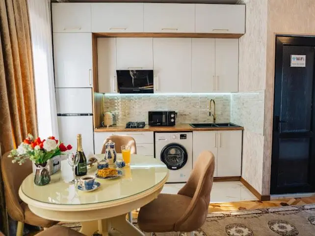 Comfortable Apartments in Old Kutaisi