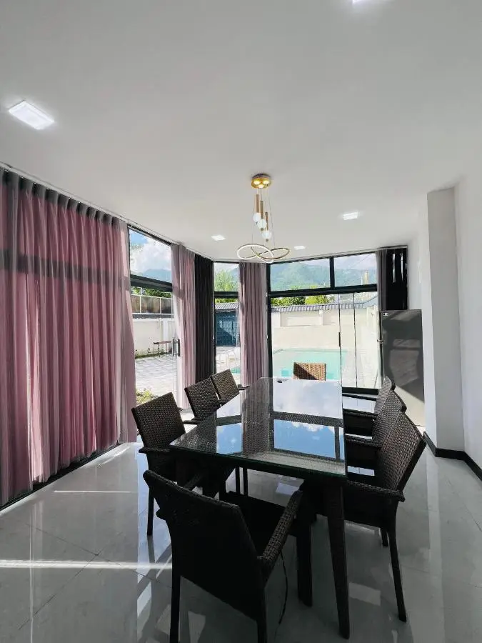 Gabala Breeze Villa