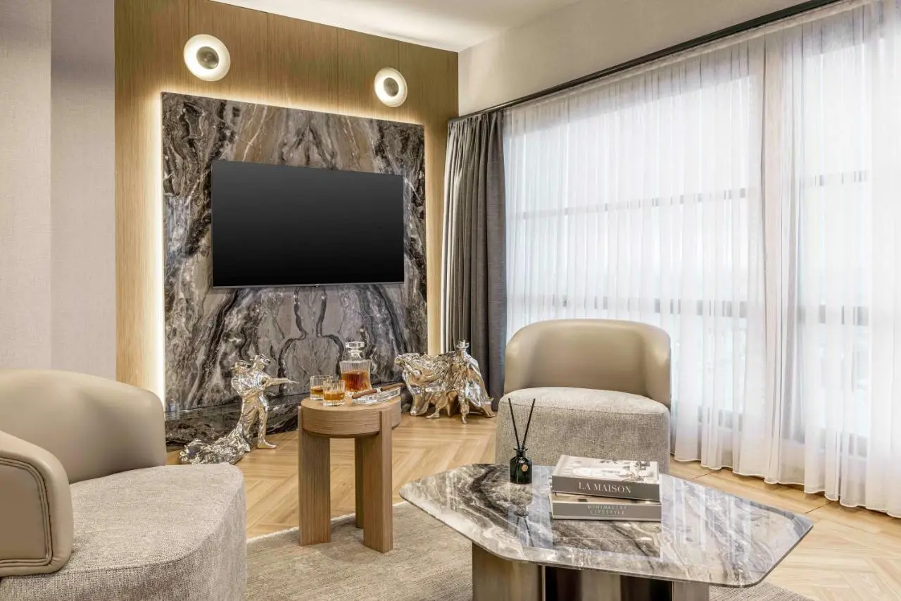 AHC Taksim Hotel-Special Class