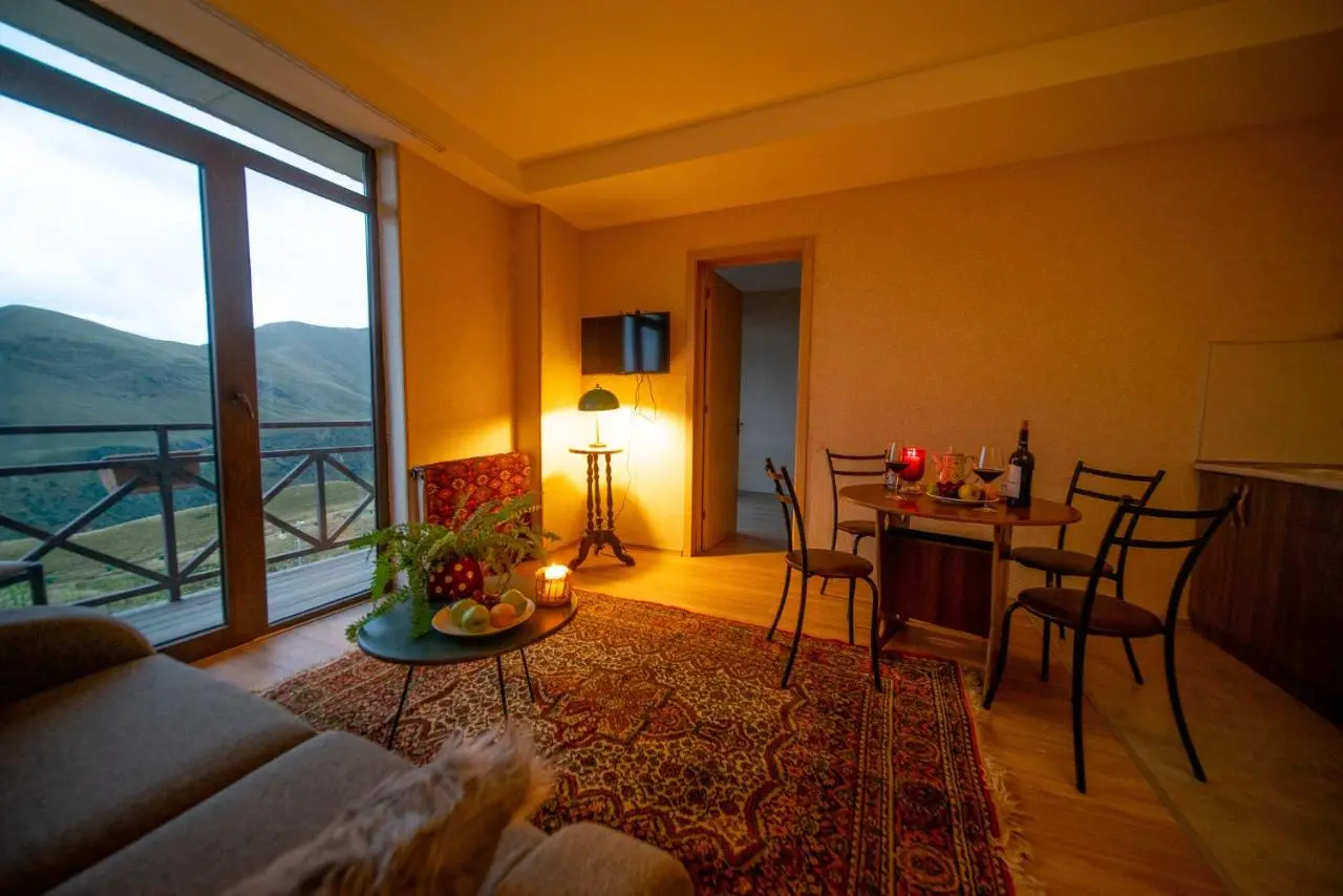 Chalet Papa Basili
