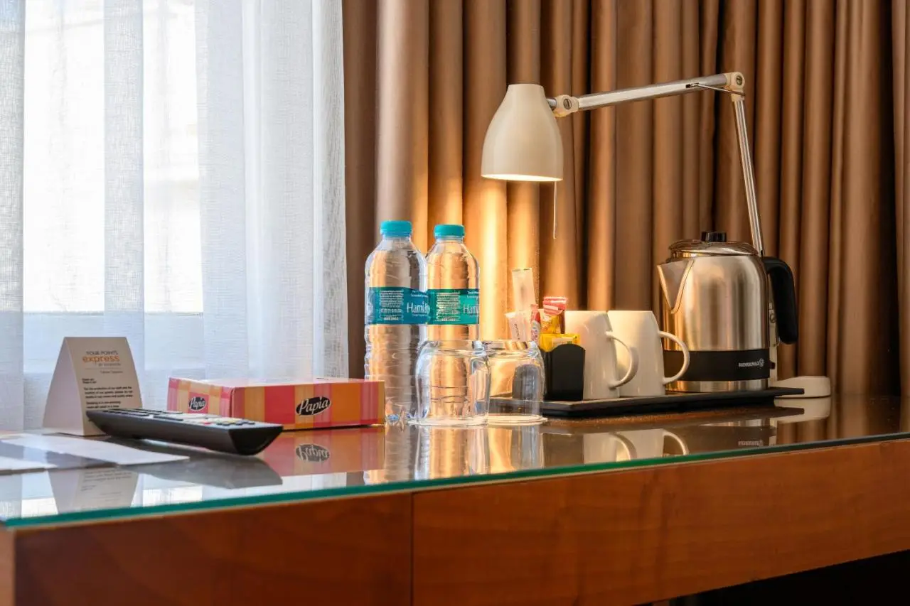 Four Points Flex by Sheraton Istanbul Taksim Square