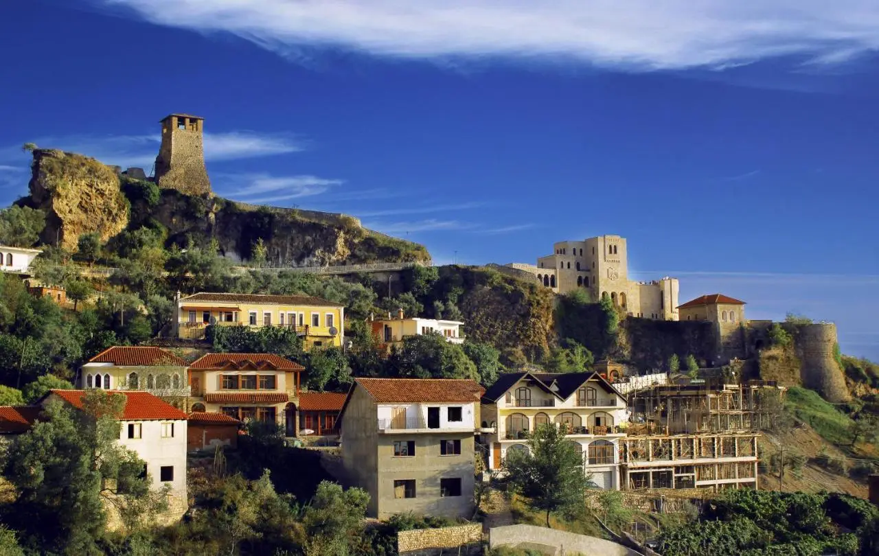 Kruja Luxury Suites